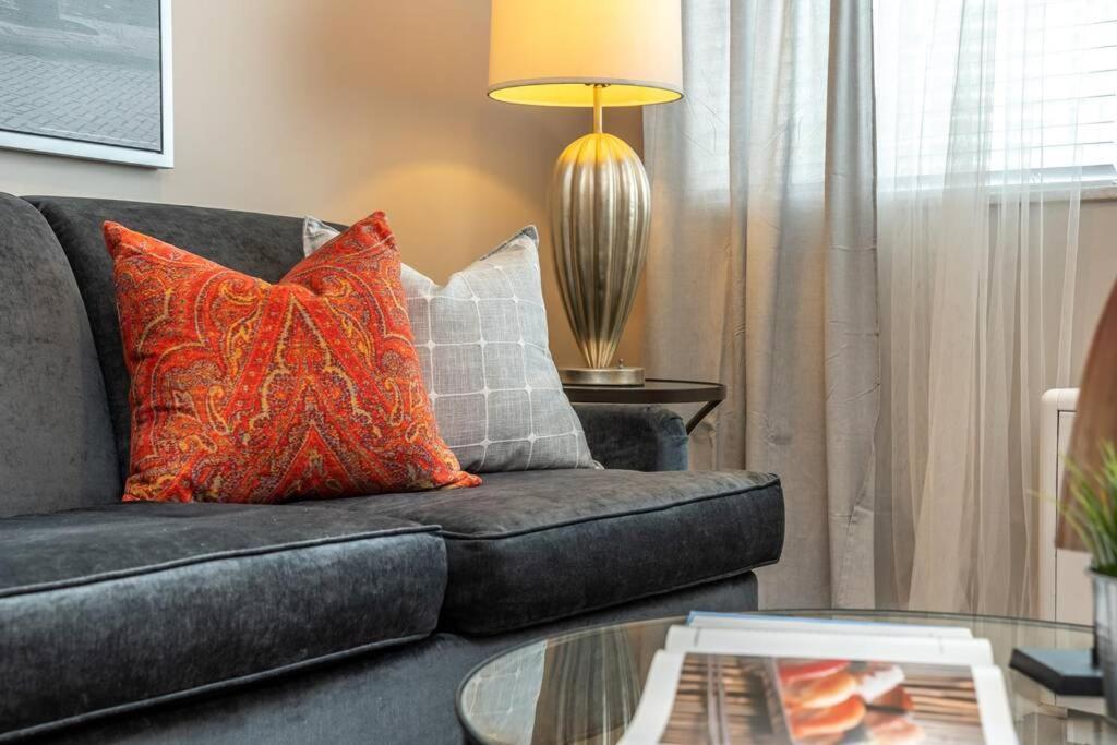Heart Of Downtown 2Bd 1Free Parking View! Lm1008 Atlanta Ngoại thất bức ảnh