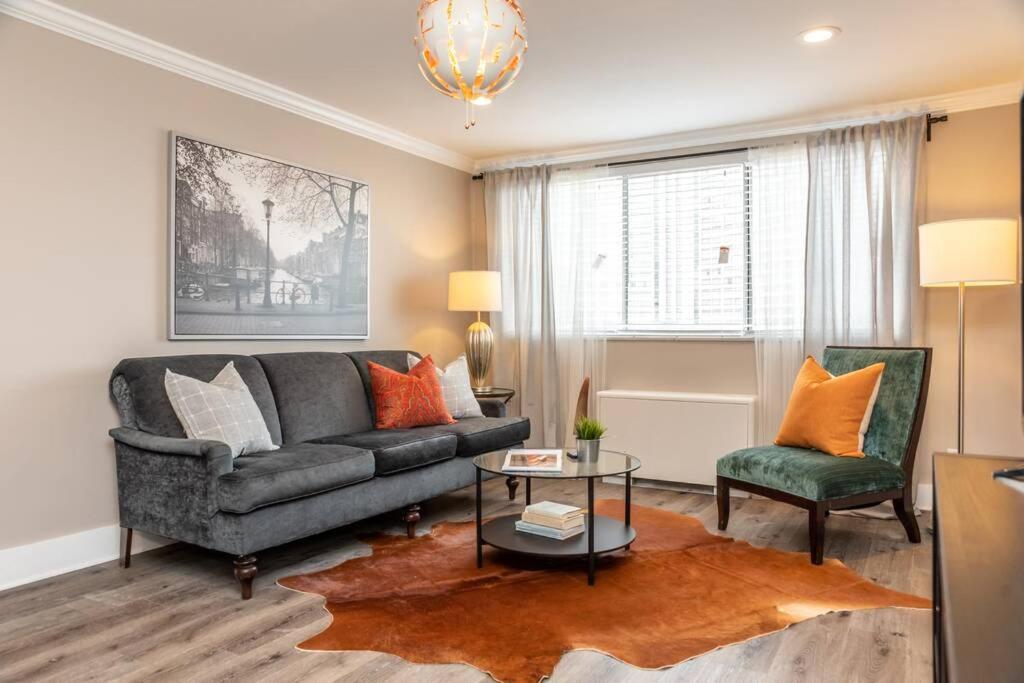 Heart Of Downtown 2Bd 1Free Parking View! Lm1008 Atlanta Ngoại thất bức ảnh