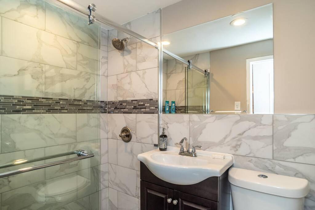 Heart Of Downtown 2Bd 1Free Parking View! Lm1008 Atlanta Ngoại thất bức ảnh