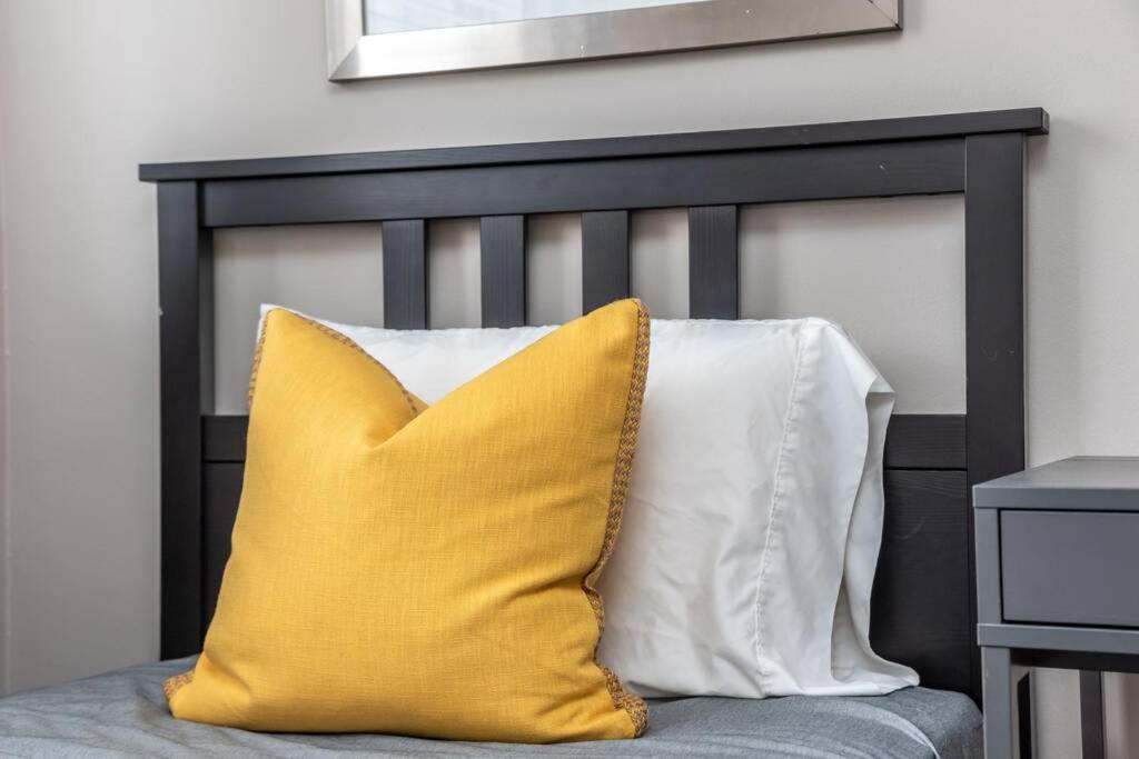 Heart Of Downtown 2Bd 1Free Parking View! Lm1008 Atlanta Ngoại thất bức ảnh