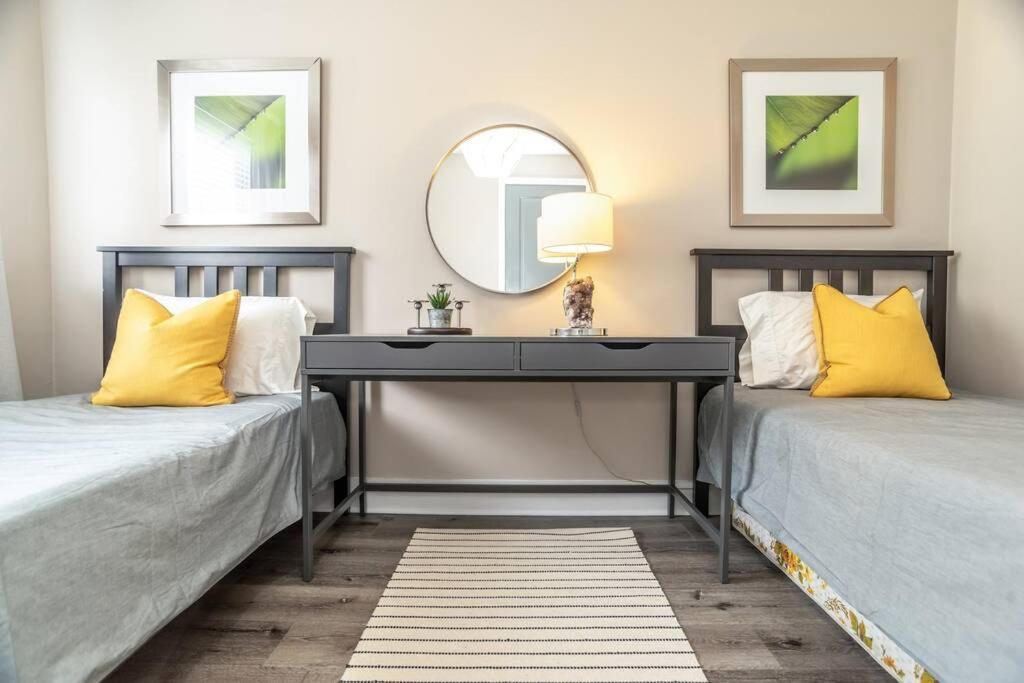 Heart Of Downtown 2Bd 1Free Parking View! Lm1008 Atlanta Ngoại thất bức ảnh