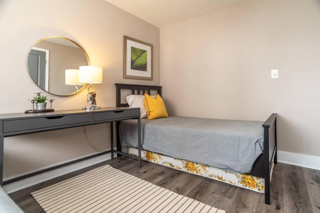 Heart Of Downtown 2Bd 1Free Parking View! Lm1008 Atlanta Ngoại thất bức ảnh
