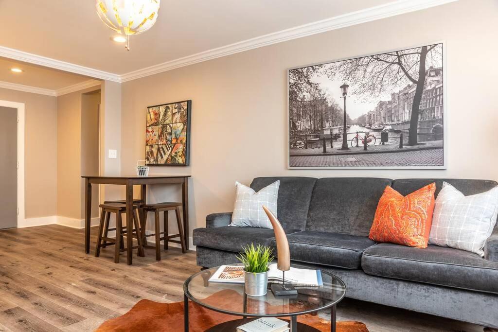 Heart Of Downtown 2Bd 1Free Parking View! Lm1008 Atlanta Ngoại thất bức ảnh