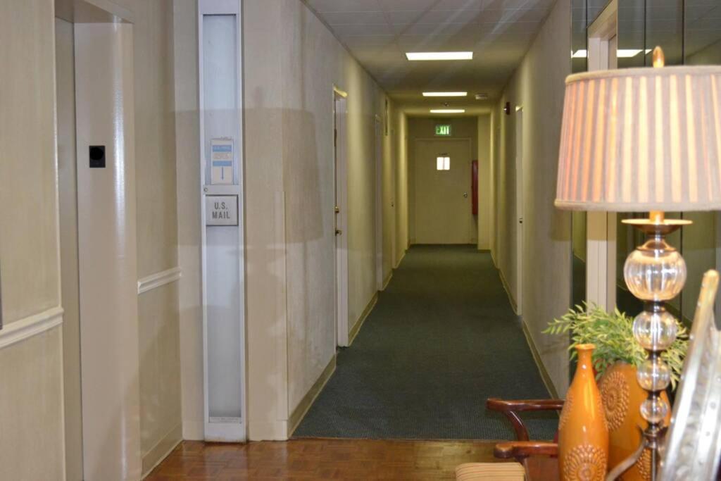 Heart Of Downtown 2Bd 1Free Parking View! Lm1008 Atlanta Ngoại thất bức ảnh