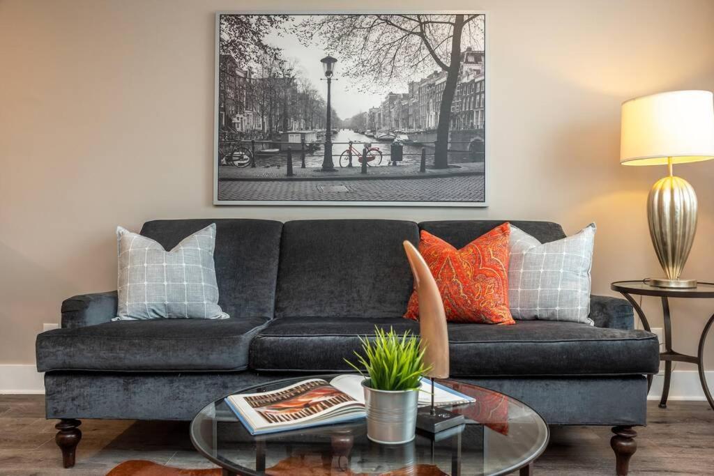 Heart Of Downtown 2Bd 1Free Parking View! Lm1008 Atlanta Ngoại thất bức ảnh