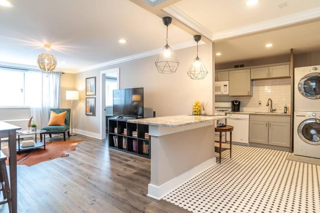 Heart Of Downtown 2Bd 1Free Parking View! Lm1008 Atlanta Ngoại thất bức ảnh